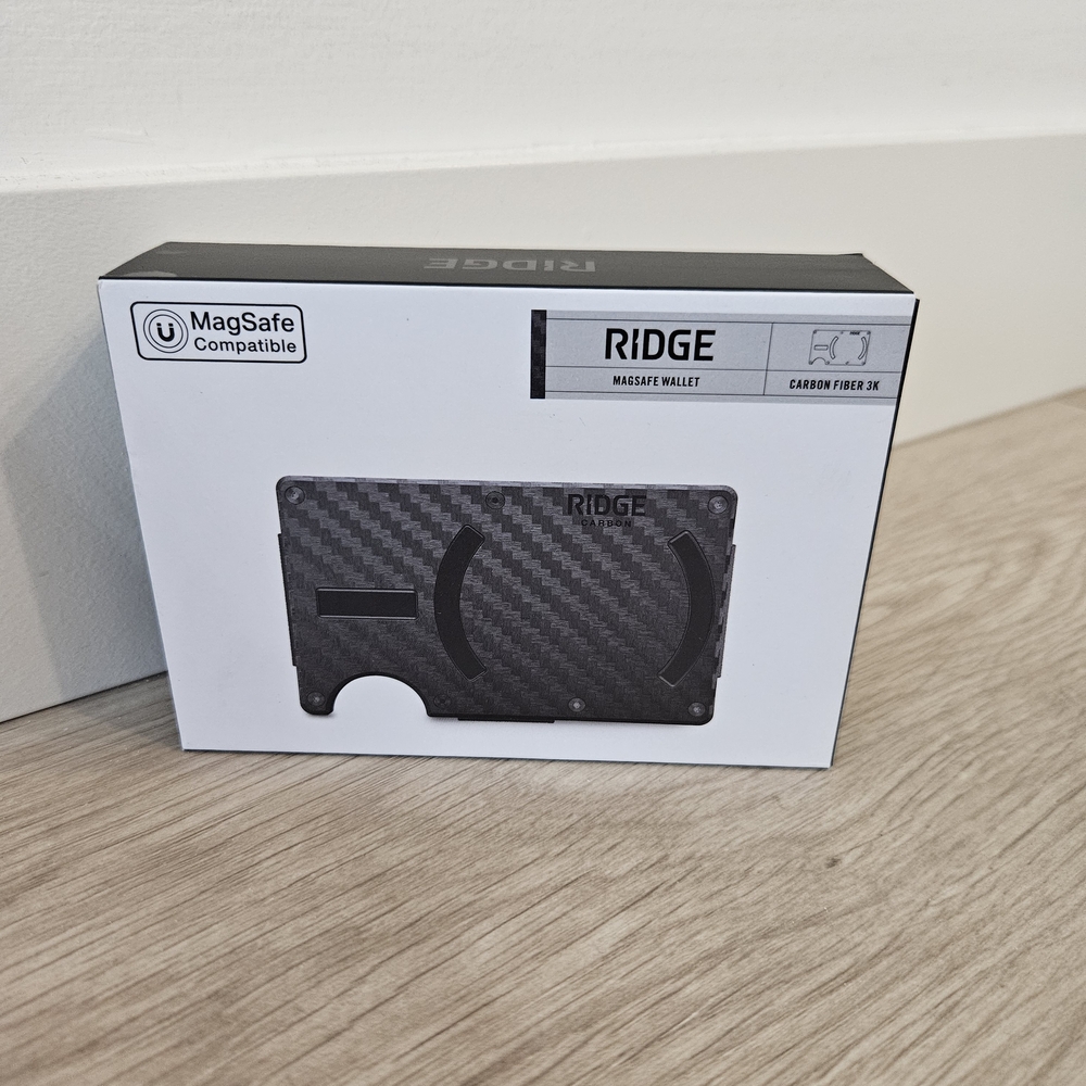 NEW Ridge Wallets - RFID Blocking / Magnet Safe (Multiple) - Picture 7 of 10